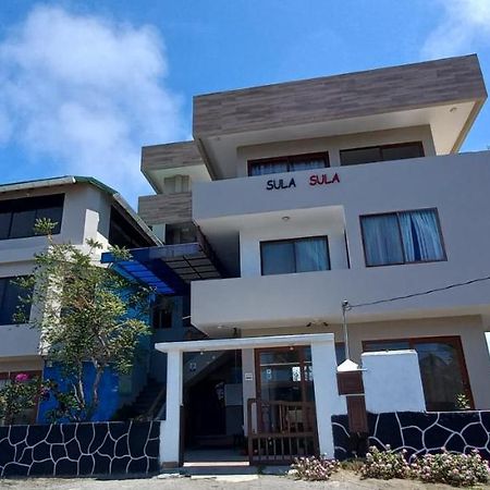 Hotel Sula Sula Puerto Villamil Buitenkant foto