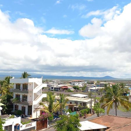 Hotel Sula Sula Puerto Villamil Buitenkant foto